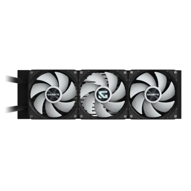 Система жидкостного охлаждения для процессора Gigabyte Gaming GME 360 ARGB Black купить! 