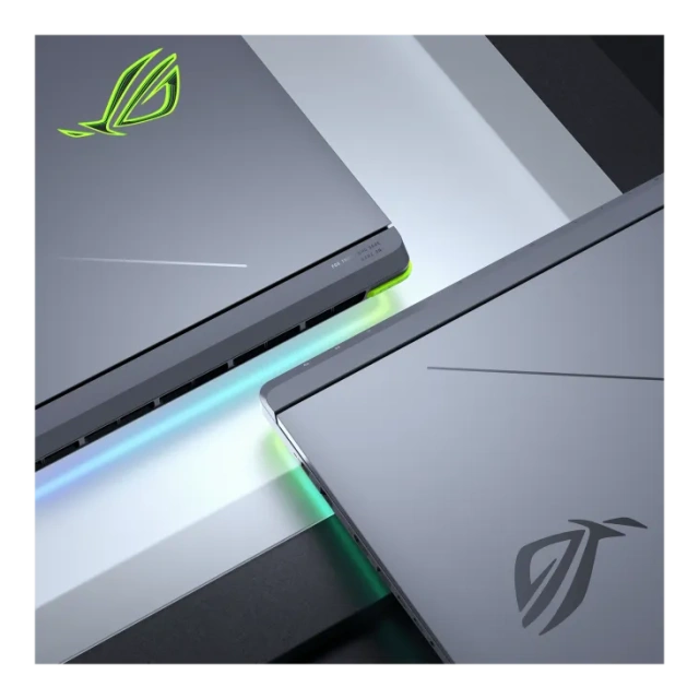Ноутбук Asus ROG Strix G18 (2025) G815LW (Ultra 9 275HX/18" 2560x1600/64Gb/4Tb/NVIDIA GeForce RTX5080/Win 11 Pro) Gray - фото