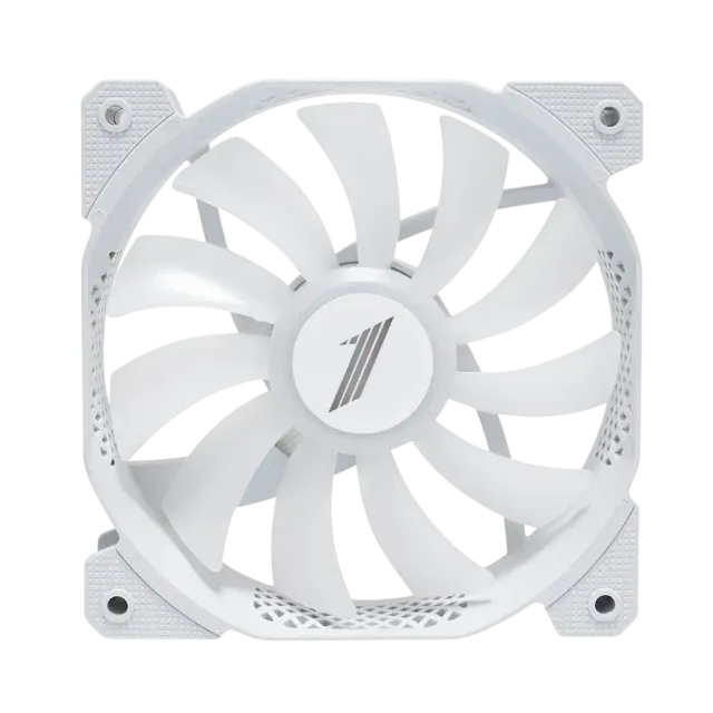 Вентилятор для корпуса 1STPLAYER F2-PLUS-WH ARGB White купить! 