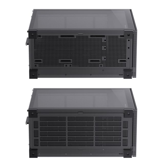 Компьютерный корпус Jonsbo D31 MESH TG Black купить! 