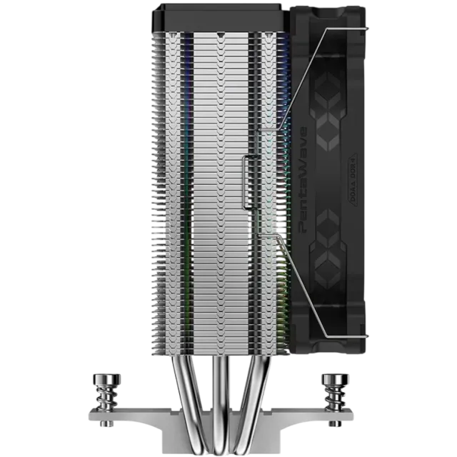 Кулер для процессора PentaWave PC-Z03E SRB ARGB V2 Black купить! 
