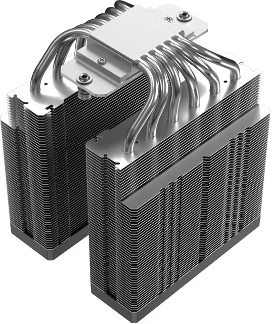 Кулер для процессора ID-COOLING FROZN A620 PRO SE Black купить! 