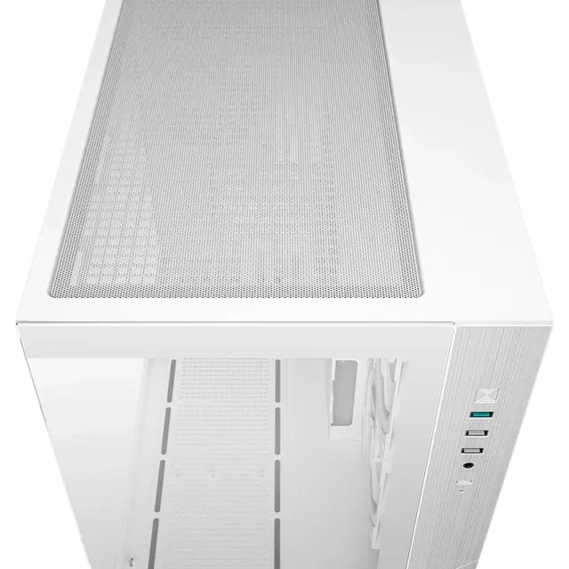 Компьютерный корпус Deepcool CG330 3F WH ARGB White купить! 