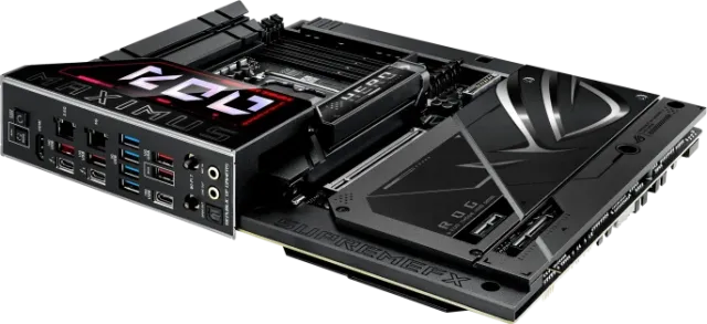 Материнская плата ASUS ROG MAXIMUS Z890 HERO BTF WIFI 7 (90MB1KG0-M0EAY0) купить! 