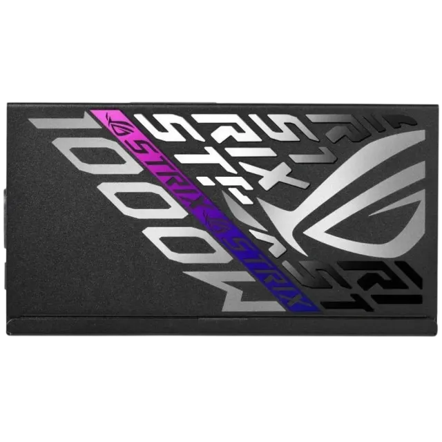 Блок питания ASUS 1000W ROG-STRIX-1000P-GAMING (90YE00W1-B0NA00) 16 Pin (PCIe 5.0 Connector Cable Details) купить! 