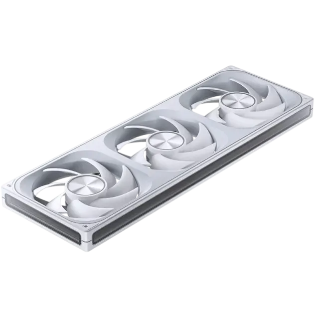 Комплект вентиляторов для корпуса JONSBO ARGB LED White (ZA-420W) купить! 