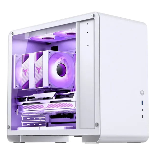 Компьютерный корпус Jonsbo U4 Mini White купить! 