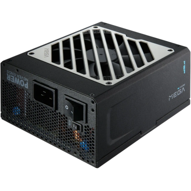 Блок питания FSP 1350W (MEGA-1350TI) 16 Pin (PCIe 5.0 Connector Cable Details) купить! 