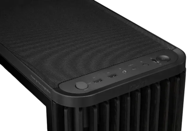 Компьютерный корпус ASUS PROART PA401 WOOD TG BLACK (90DC00M0-B39000) купить! 