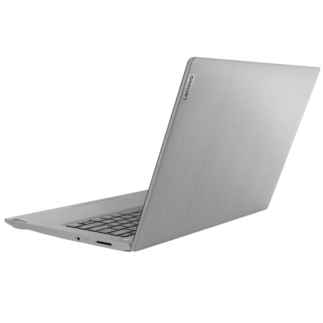 Ноутбук Lenovo IdeaPad 3 14ITL6 (Core i7 1165G7/14" FHD/16Gb/512Gb SSD/Intel Iris Xe Graphics/no OS) Grey - фото