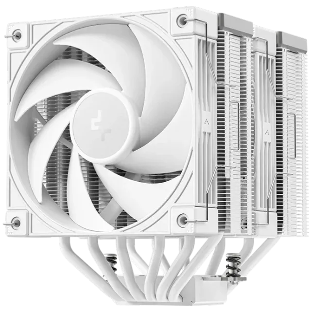 Кулер для процессора Deepcool AK620 G2 WH White купить! 
