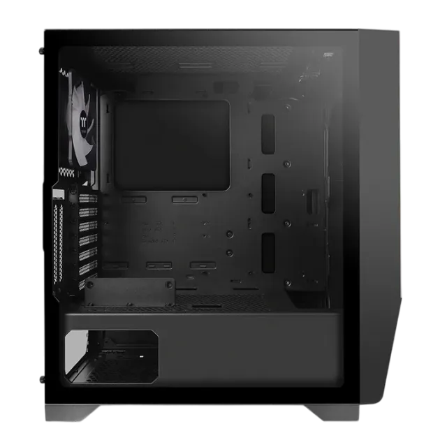 Компьютерный корпус Thermaltake H550 TG ARGB CA-1P4-00M1WN-00 Black купить! 