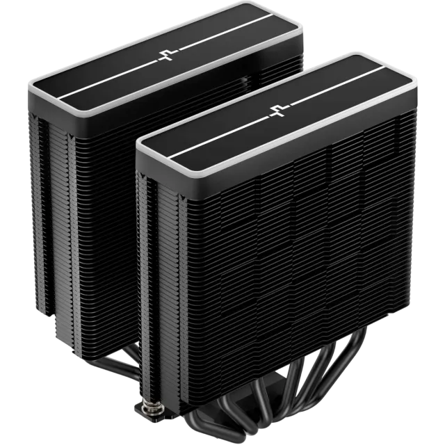 Кулер для процессора Deepcool AG620 BK ARGB V2 Black купить! 