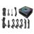Блок питания 750W Thermaltake Toughpower iRGB Plus / 80 PLUS Gold (PS-TPI-0750F3FDGE-1) купить! 