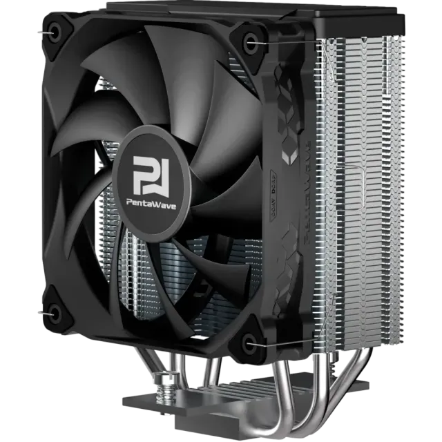 Кулер для процессора PentaWave (PC-Z03E SRB PWM) Black купить! 
