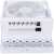 Блок питания Lian Li 1000W EG1000G White (G9P.EG1000G.WH00.RU) 16 Pin (PCIe 5.0 Connector Cable Details) купить! 