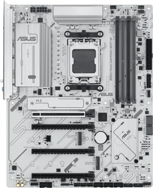Материнская плата ASUS B850 MAX GAMING Wi-Fi W (90MB1M10-M0EAY0) купить! 