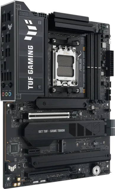 Материнская плата ASUS TUF GAMING X870E-PLUS WIFI7 (90MB1M70-M0EAY0) купить! 