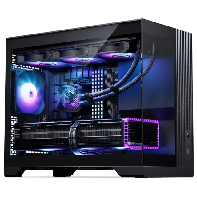 Компьютерный корпус Phanteks XT V3 TG ARGB Black (PH-XT325V_DBK01) купить! 