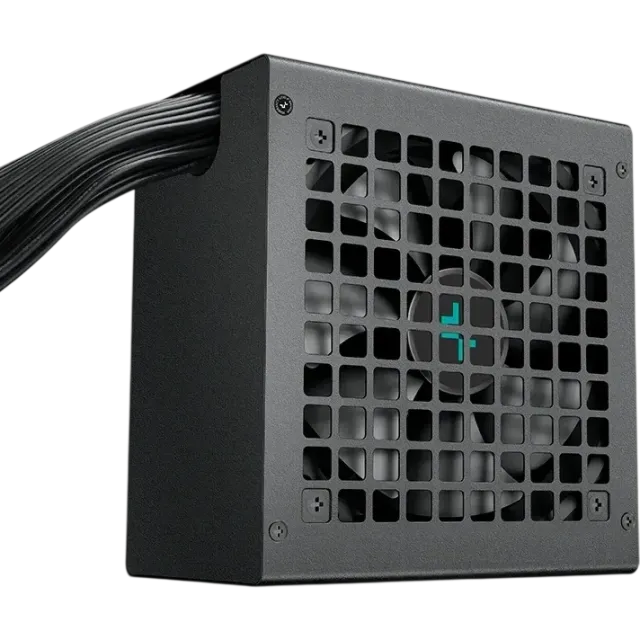 Блок питания Deepcool 750W PL750D (R-PL750D-FC0B-EU-V2) 16 Pin (PCIe 5.0 Connector Cable Details) купить! 