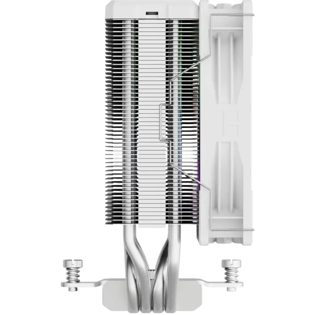 Кулер для процессора Thermalright Assassin X 120 R Digital ARGB White (TRAX120RDAW) купить! 