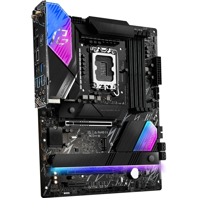 Материнская плата ASRock Z890 LIGHTNING WIFI купить! 