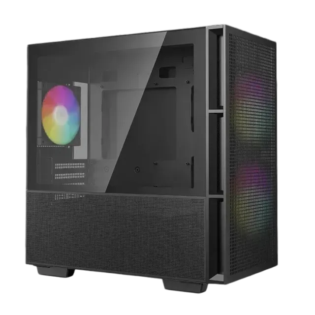 Компьютерный корпус Deepcool CH360 ARGB (R-CH360-BKAPE3-G-1) купить! 