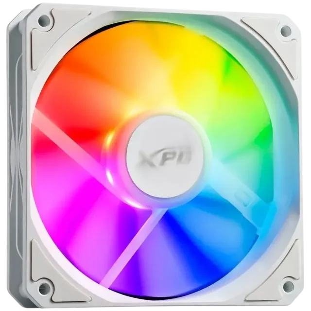 Вентилятор для корпуса ADATA XPG VENTOR120ARGBPWM-WHCWW купить! 