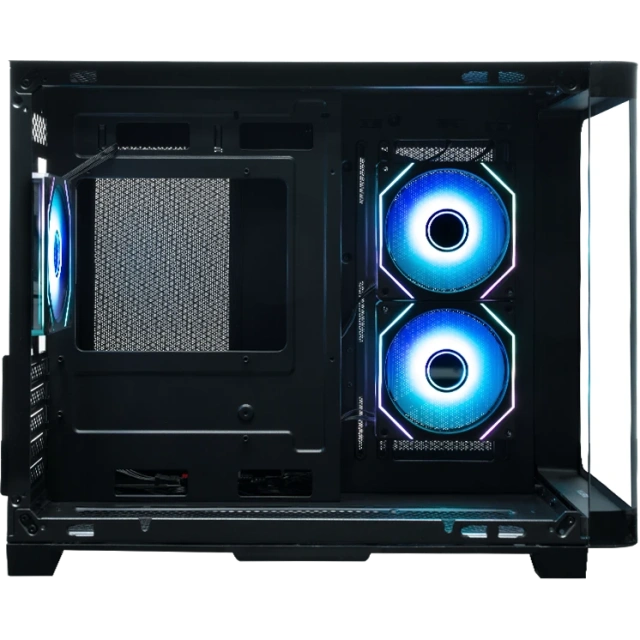 Компьютерный корпус XASTRA QR500M 3ARGB C10-UC ARGB Black (QR500M-3FM12A-C10-UC) купить! 
