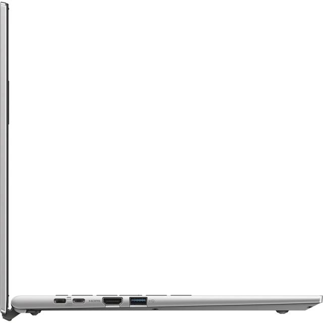 Ноутбук ACER Aspire Go 15 AG15-44P-R4MFW11P (AMD Ryzen 5 7430U/15.6" FHD/16Gb/512Gb SSD/AMD Radeon/Bluetooth,WI-FI/Win 11 Pro) Серый - фото