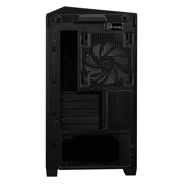 Компьютерный корпус MSI MAG Pano M100R PZ TG ARGB Black (306-7G24R21-809) купить! 