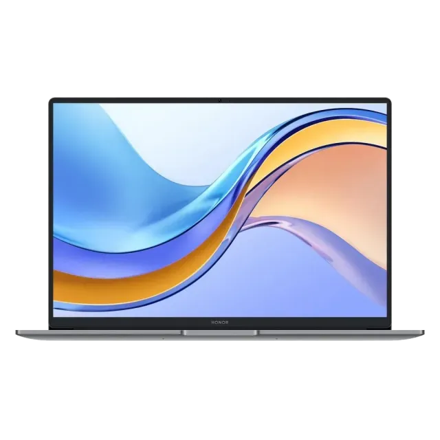 Ноутбук HONOR MagicBook X 16 BRN-F56 (Core i5 12450H/16"/FHD+/16Gb/512Gb SSD/UHD/Win 11) 5301AHHT, Gray - фото
