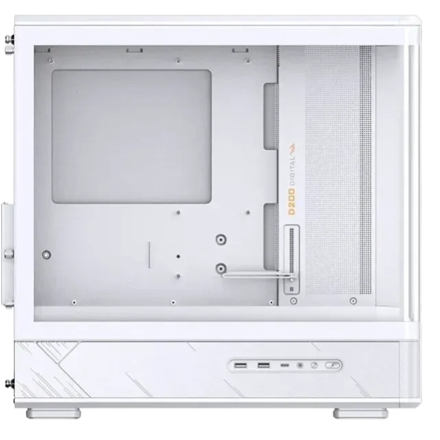 Компьютерный корпус JONSBO D200 TG White купить! 