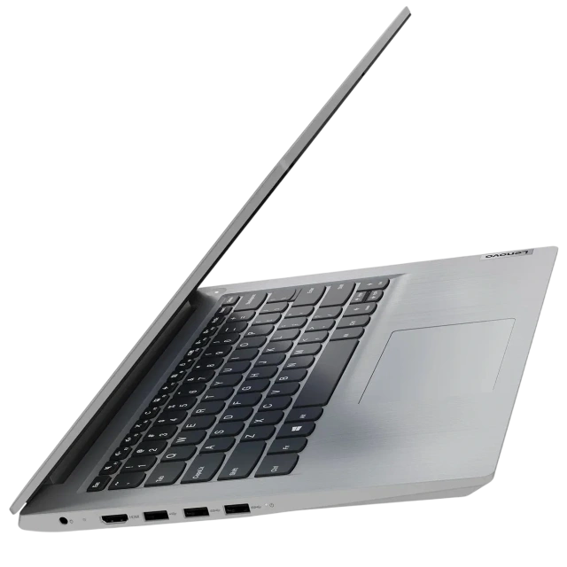 Ноутбук Lenovo IdeaPad 3 14ITL6 (Core i7 1165G7/14" FHD/16Gb/512Gb SSD/Intel Iris Xe Graphics/no OS) Grey - фото