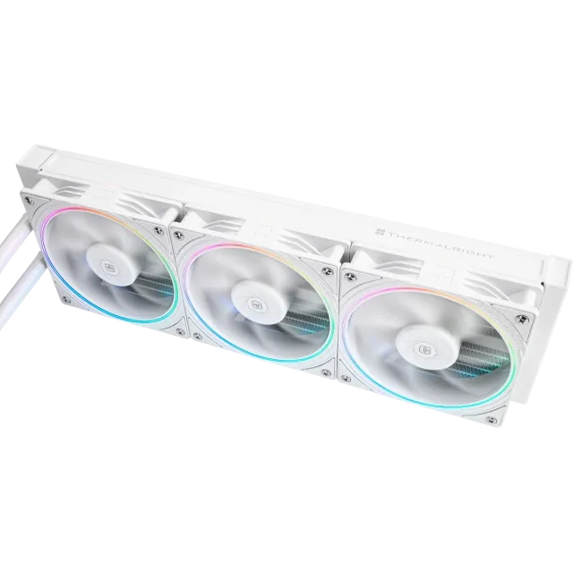 Система жидкостного охлаждения для процессора Thermalright Aqua Elite 360 V5 ARGB White (TRAE360V5AW) купить! 