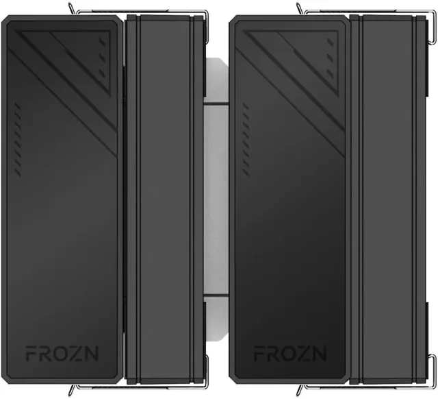 Кулер для процессора ID-COOLING FROZN A620 PRO SE Black купить! 