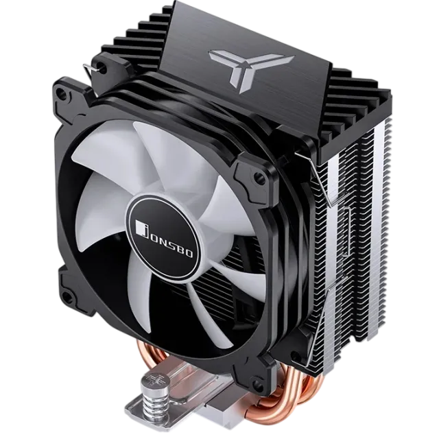 Кулер для процессора JONSBO CR-1400 E ARGB Black купить! 
