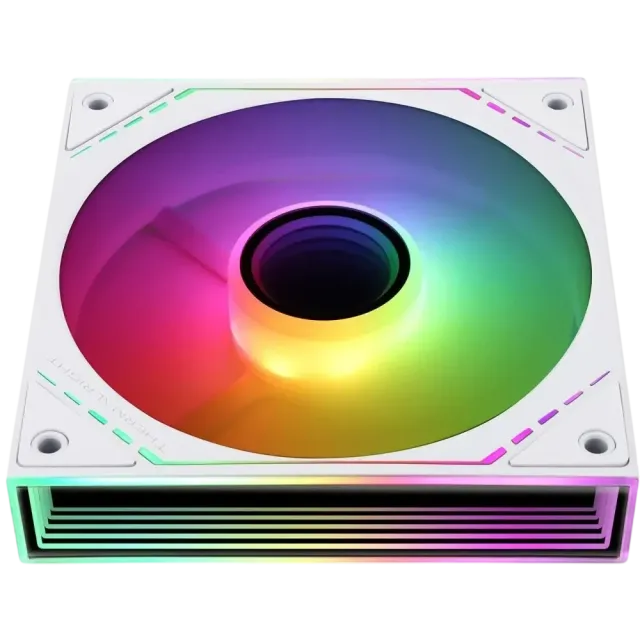 Вентилятор для корпуса Thermalright TL-M12W-S ARGB White (TRTLM12WS) купить! 