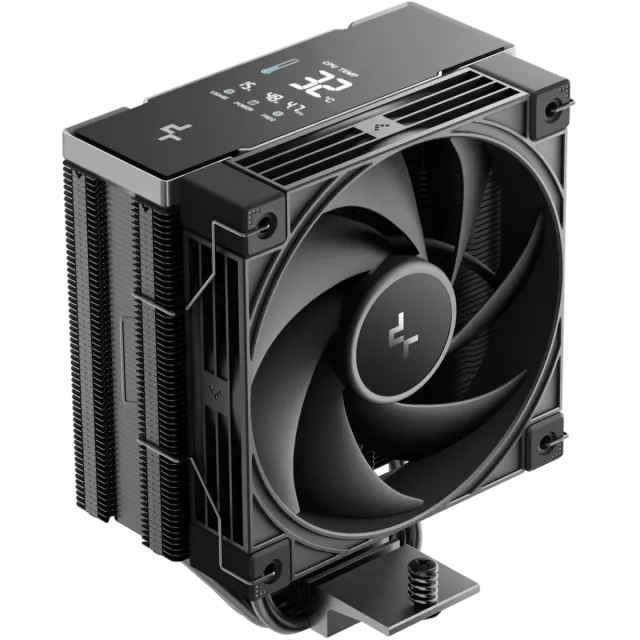 Кулер для процессора Deepcool AK400 G2 DIGITAL NYX купить! 