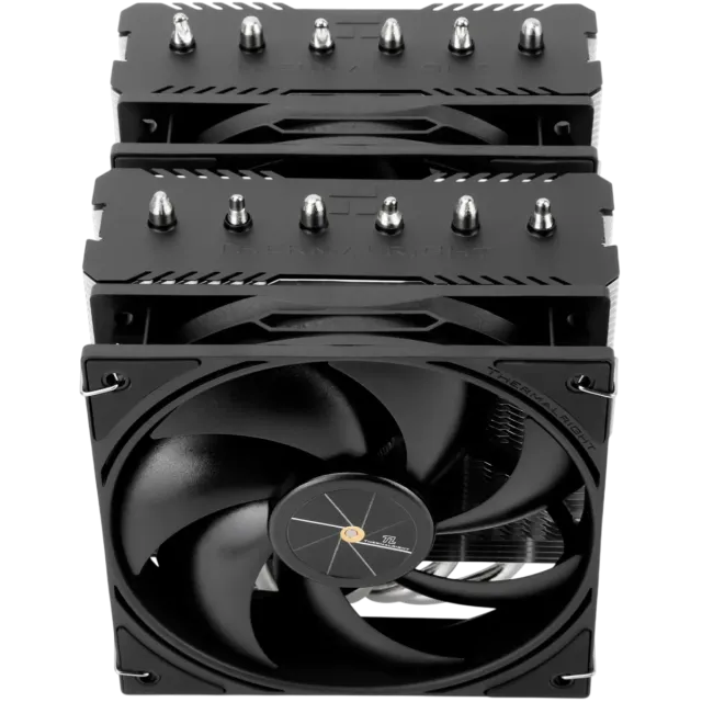 Кулер для процессора Thermalright Peerless Assassin 120 SE V3 (TRPA120SEV3) купить! 