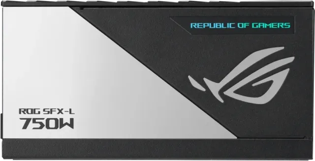 Блок питания ASUS 750W ROG-LOKI-750P-SFX-LGAMING (90YE00N4-B0NA00) 16 Pin (PCIe 5.0 Connector Cable Details) купить! 