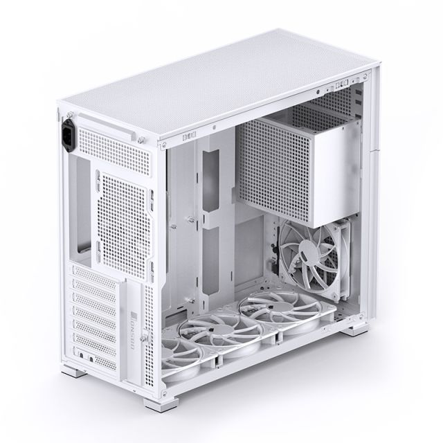 Компьютерный корпус Jonsbo D41 STD TG White купить! 