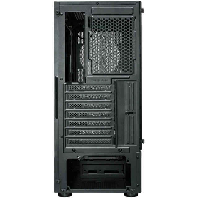 Компьютерный корпус XASTRA A304 4ARGB TG ARGB Black (A304-4FC12A) купить! 