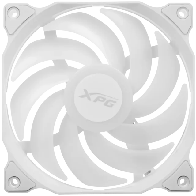 Комплект вентиляторов для корпуса ADATA XPG VENTO120ARGBPWM3C-WHCWW купить! 