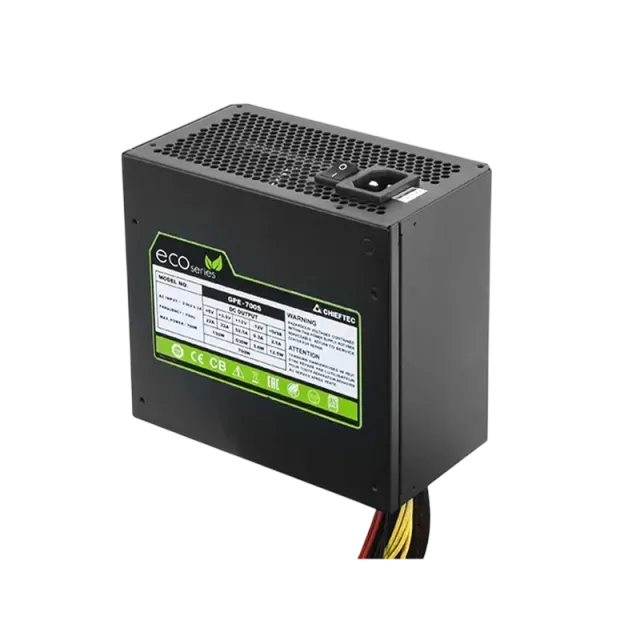 Блок питания 500W Chieftec ECO GPE-500S купить! 