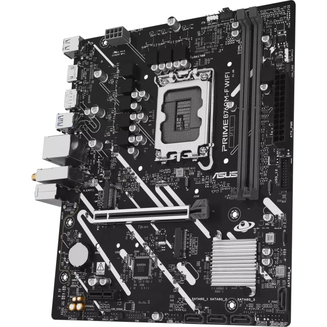 Материнская плата ASUS PRIME B760M-F WIFI (90MB1N00-M0EAY0) купить! 