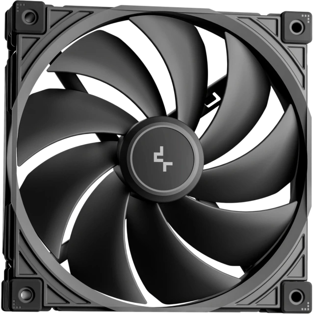 Система жидкостного охлаждения для процессора Deepcool SPARTACUS 420 (R-SPT420-BKDSMP-G-1) купить! 