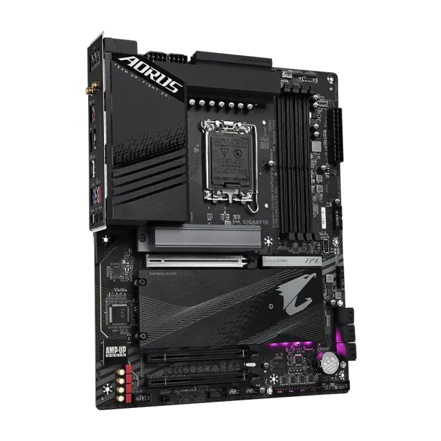 Материнская плата GIGABYTE Z790 AORUS ELITE AX купить! 