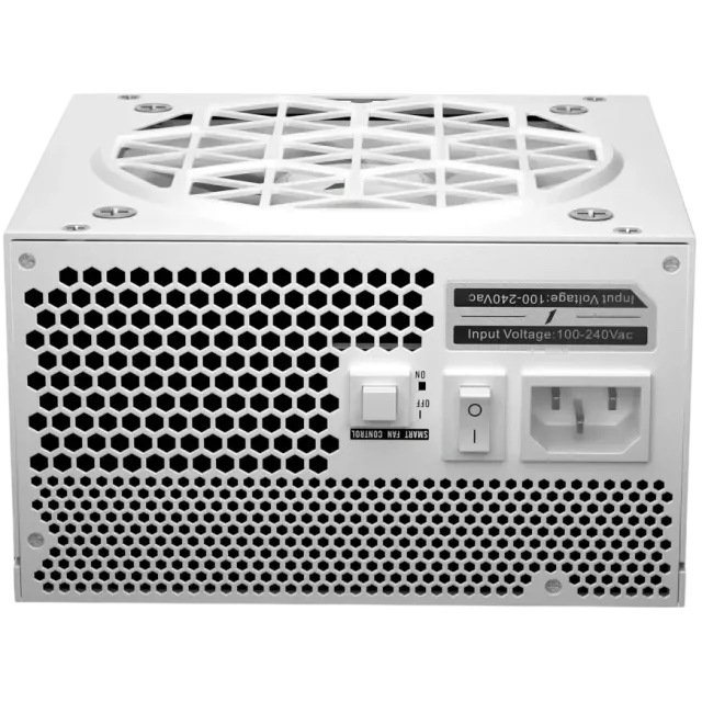 Блок питания 1STPLAYER 1000W NGDP GOLD White (HA-1000BA4-WH) 16 Pin (PCIe 5.0 Connector Cable Details) купить! 