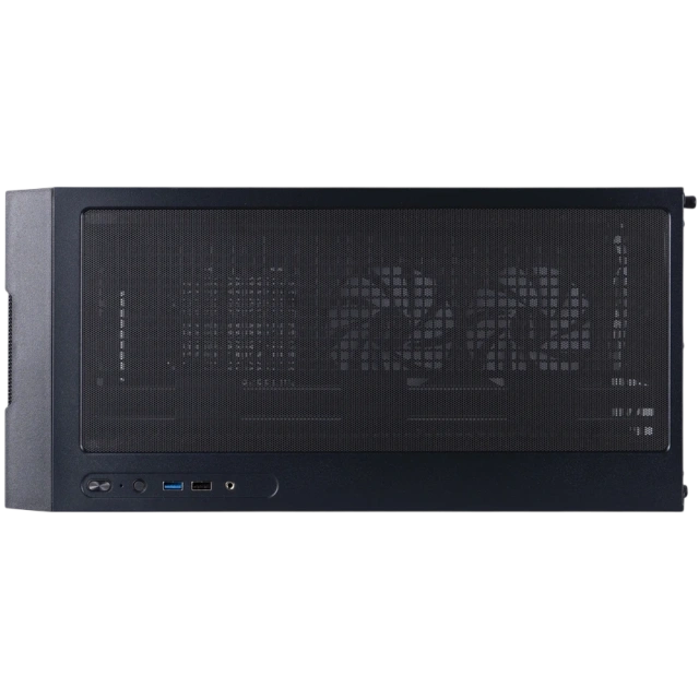Компьютерный корпус 1STPLAYER AU7 ARGB Black (AU7-BK-2FA7-14-2FA7R-1FA7) купить! 